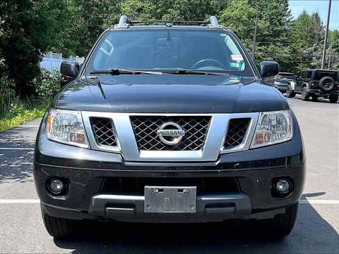 Used 2021 Nissan Frontier PRO-4X w/ Pro-4x Utility Package AWD/4WD image 2