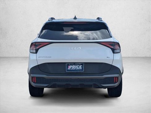 Used 2023 Kia Sportage X-Pro AWD/4WD image 5