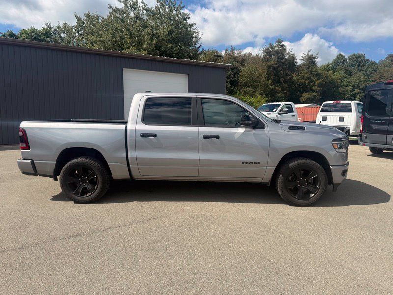Used 2023 RAM 1500 Big Horn AWD/4WD image 14