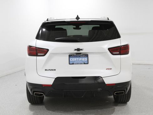 Used 2023 Chevrolet Blazer RS w/ Driver Confidence II Package image 22