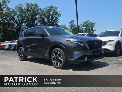 New 2026 MAZDA CX-5 Preferred