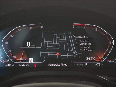 Used 2023 BMW X3 sDrive30i w/ Premium Package image 19