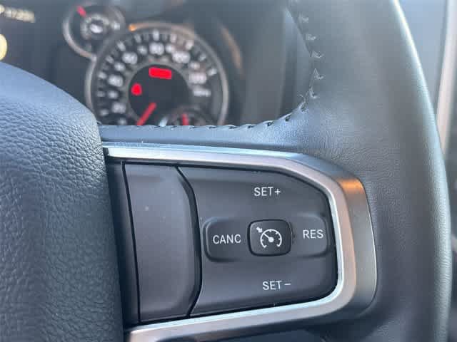 Used 2024 RAM 1500 Big Horn AWD/4WD image 25