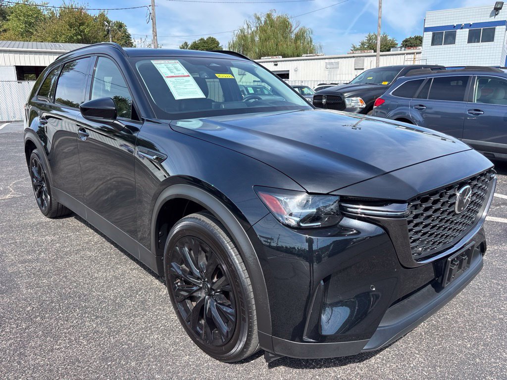 Used 2026 MAZDA CX-90 3.3 Turbo w/ Premium Sport Pkg AWD/4WD image 1