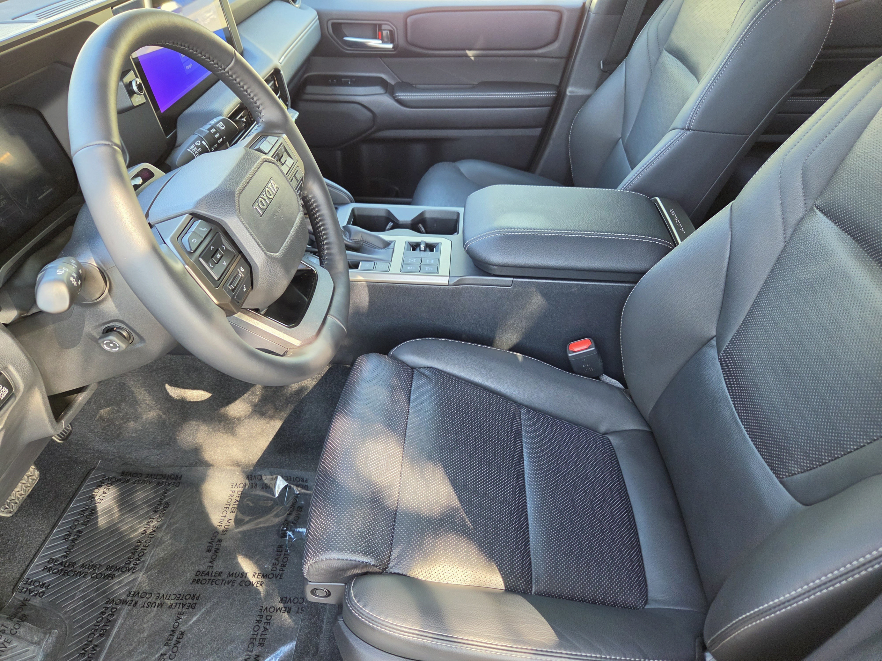 Used 2026 Toyota Land Cruiser w/ Premium Package AWD/4WD image 5