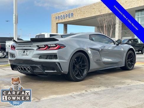 Used 2025 Chevrolet Corvette Z06 image 23