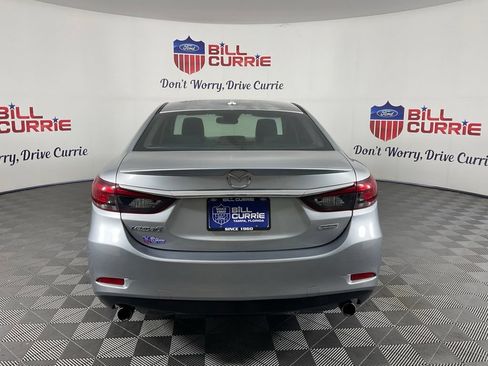 Used 2016 MAZDA MAZDA6 Grand Touring FWD image 4
