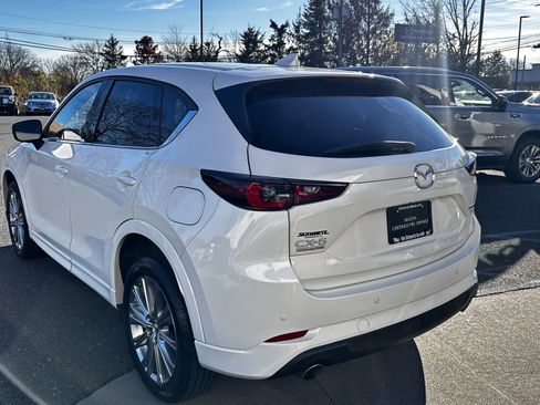 Certified 2023 MAZDA CX-5 Signature image 7