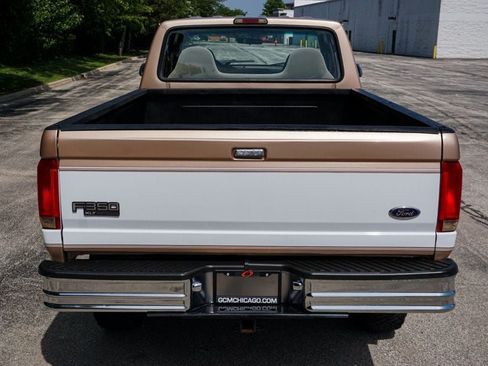Used 1997 Ford F350 4x4 Crew Cab image 43