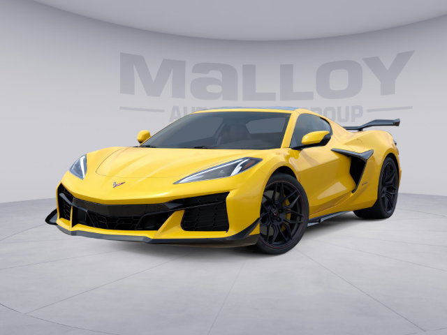 New 2025 Chevrolet Corvette Z06 RWD image 9