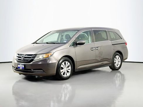 Used 2015 Honda Odyssey EX-L image 3