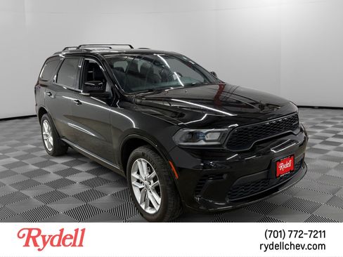Used 2024 Dodge Durango GT AWD/4WD image 7