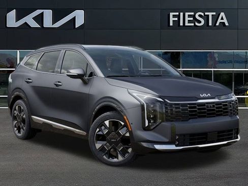 New 2026 Kia Sportage SX Prestige image 8