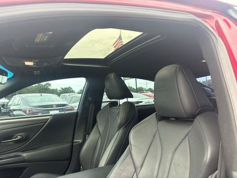 Used 2019 Lexus ES 350 F Sport w/ Accessory Package 2 FWD image 35