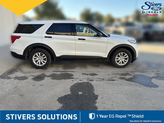 Used 2020 Ford Explorer 4WD image 5