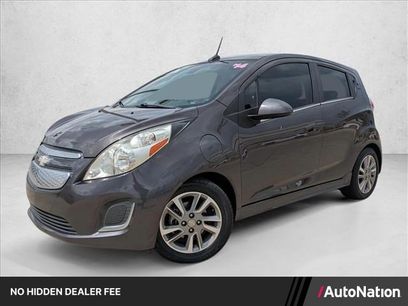 Used 2014 Chevrolet Spark LT