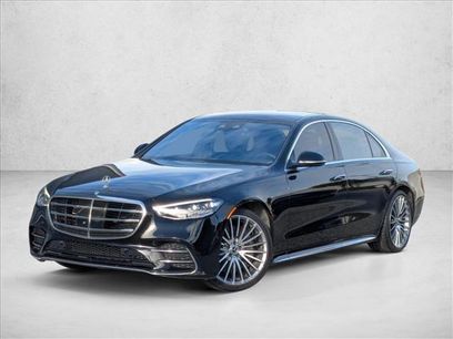 Used 2022 Mercedes-Benz S 500 4MATIC