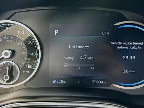 Used 2021 Genesis GV80 3.5T AWD/4WD image 12