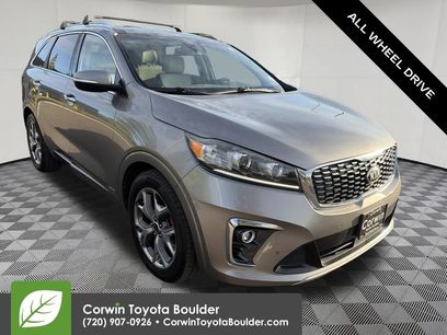 Used 2019 Kia Sorento SX