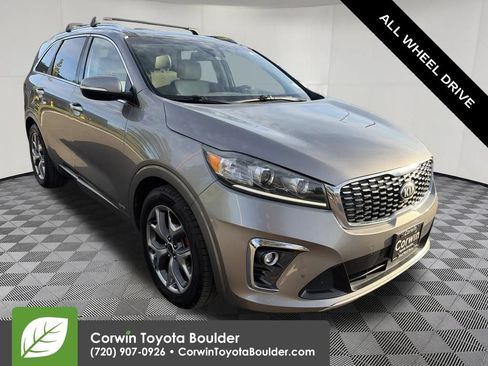 Used 2019 Kia Sorento SX AWD/4WD image 1
