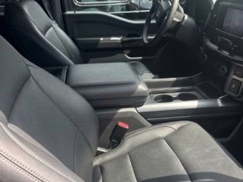 Used 2023 Ford F150 XL w/ STX Appearance Package RWD image 5