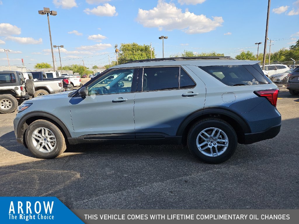 New 2026 Ford Explorer Active w/ Active Comfort Package RWD image 7