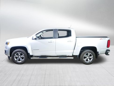 Certified 2018 Chevrolet Colorado Z71 AWD/4WD image 4