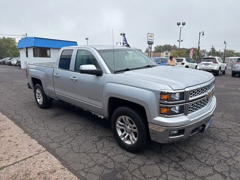 Used 2015 Chevrolet Silverado 1500 LT w/ All Star Edition image 5