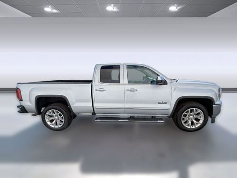 Used 2017 GMC Sierra 1500 SLT w/ Texas SLT Premium Package RWD image 7