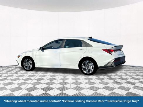 New 2025 Hyundai Elantra Sport w/ Cargo Package image 7