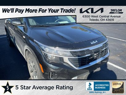 Certified 2025 Kia Seltos LX