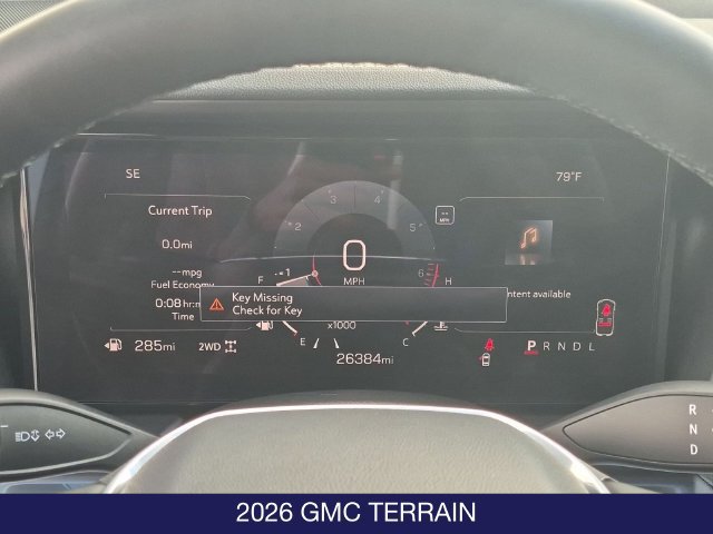Used 2026 GMC Terrain Elevation AWD/4WD image 12