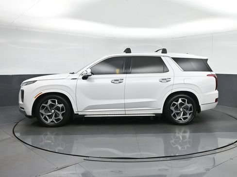 Used 2021 Hyundai Palisade Calligraphy AWD/4WD image 4