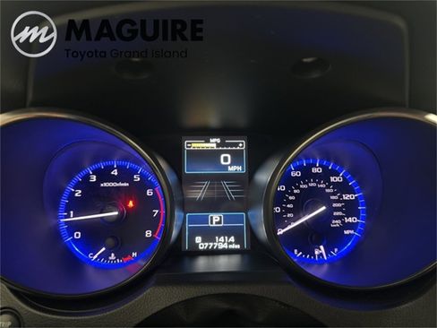 Used 2018 Subaru Outback 2.5i Premium image 8