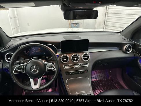 Certified 2022 Mercedes-Benz GLC 300 4MATIC image 24
