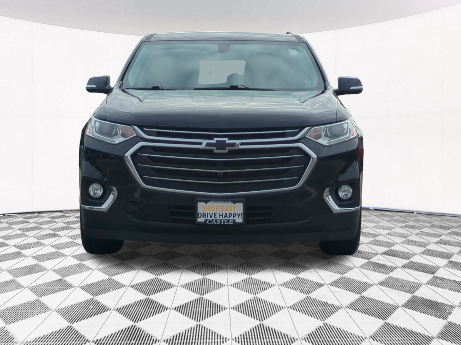 Used 2019 Chevrolet Traverse LT AWD/4WD image 22