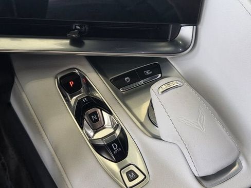Used 2025 Chevrolet Corvette Stingray Preferred Cpe w/ Battery Protection Package RWD image 19