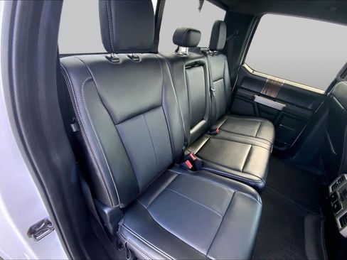 Certified 2020 Ford F150 Lariat w/ Equipment Group 502A Luxury RWD image 20