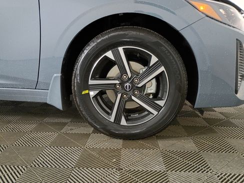 New 2025 Nissan Sentra SV w/ All-Weather Package image 42