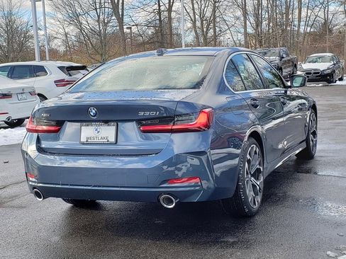 New 2026 BMW 330i xDrive 330i xDrive w/ Premium Package image 4