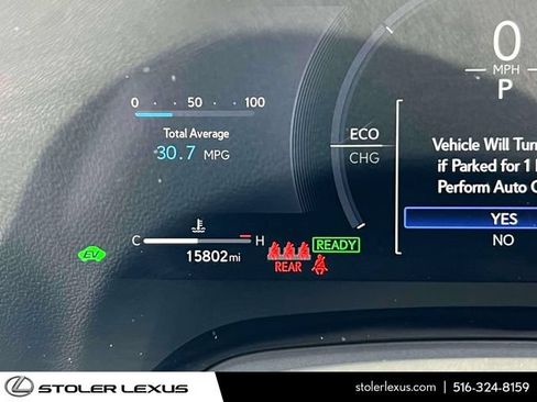 Used 2025 Lexus RX 350h w/ Accessory Package AWD/4WD image 32