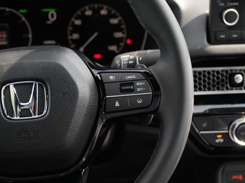 New 2026 Honda Civic FWD Hybrid Sedan image 21
