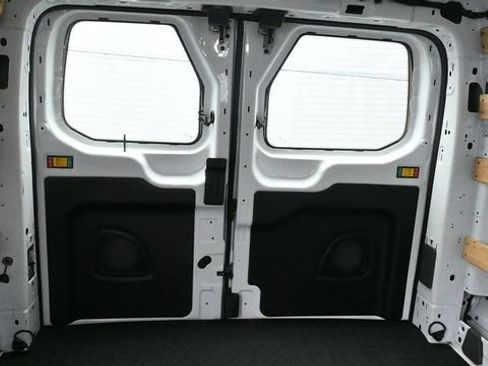 Used 2025 Ford Transit 250 Low Roof w/ Exterior Upgrade Package RWD image 13