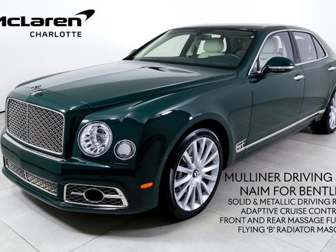 Used 2020 Bentley Mulsanne RWD image 1