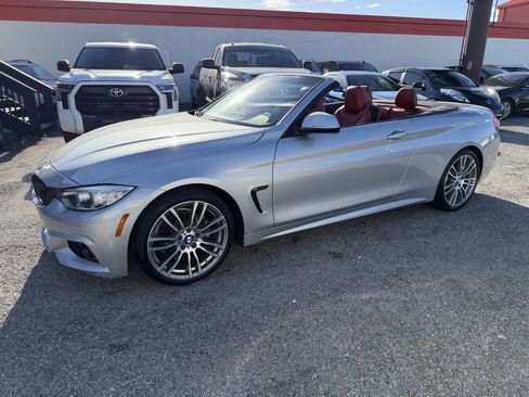 Used 2016 BMW 428i Convertible image 1