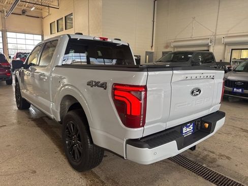 Used 2025 Ford F150 Platinum w/ Equipment Group 702A High image 7
