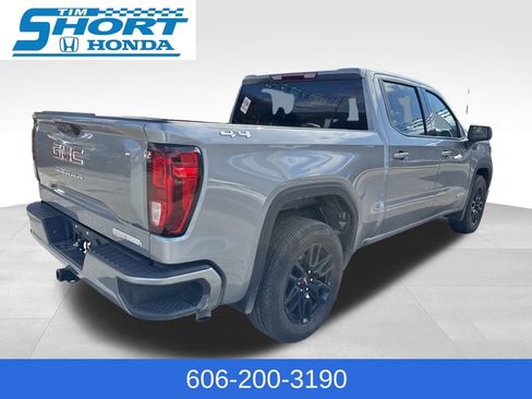 Used 2024 GMC Sierra 1500 Elevation image 7