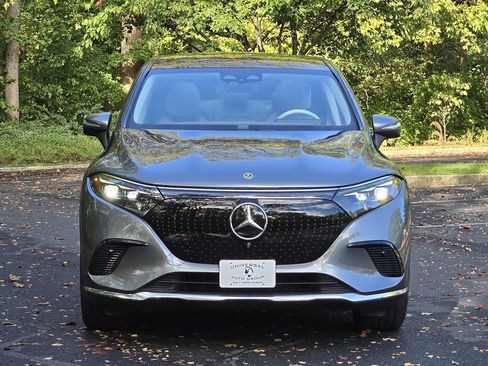 Used 2023 Mercedes-Benz EQS 450+ SUV image 9
