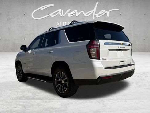 Used 2022 Chevrolet Tahoe LT w/ Luxury Package RWD image 14
