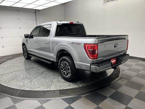 Certified 2023 Ford F150 XLT w/ Equipment Group 302A High AWD/4WD image 2